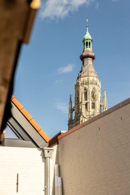 Thebridge29 Boutique Apartment Breda Buitenkant foto