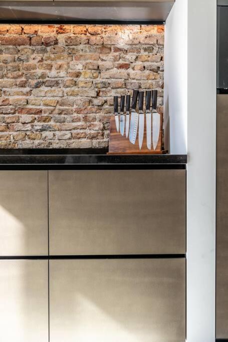 Thebridge29 Boutique Apartment Breda Buitenkant foto