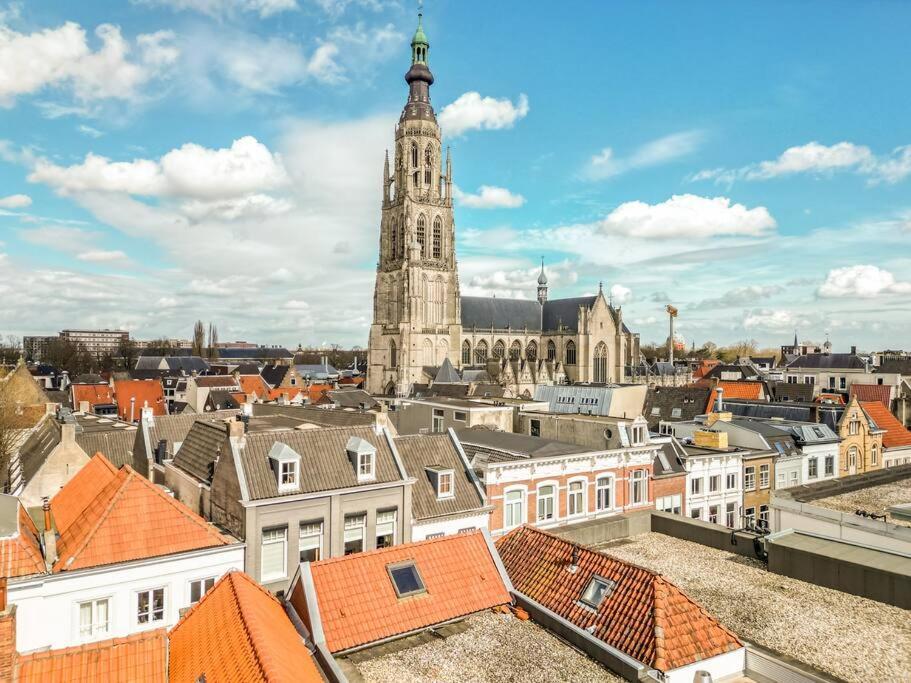 Thebridge29 Boutique Apartment Breda Buitenkant foto