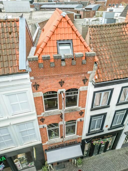 Thebridge29 Boutique Apartment Breda Buitenkant foto