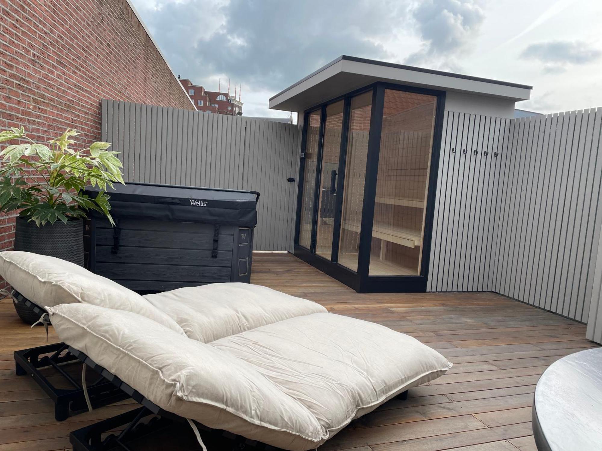 Thebridge29 Boutique Apartment Breda Buitenkant foto