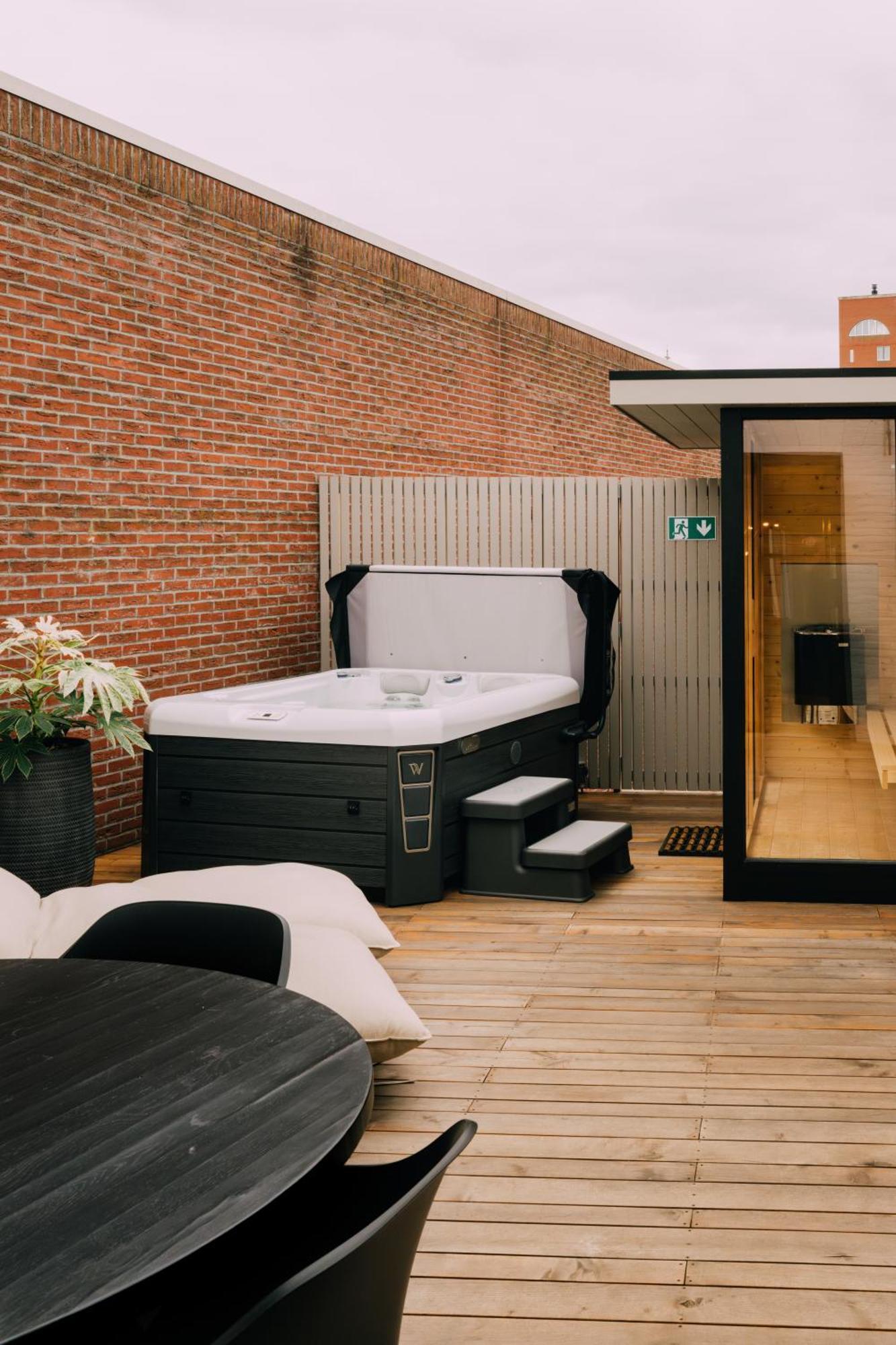 Thebridge29 Boutique Apartment Breda Buitenkant foto