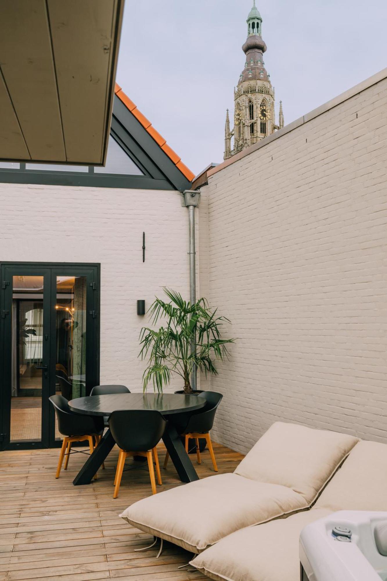 Thebridge29 Boutique Apartment Breda Buitenkant foto