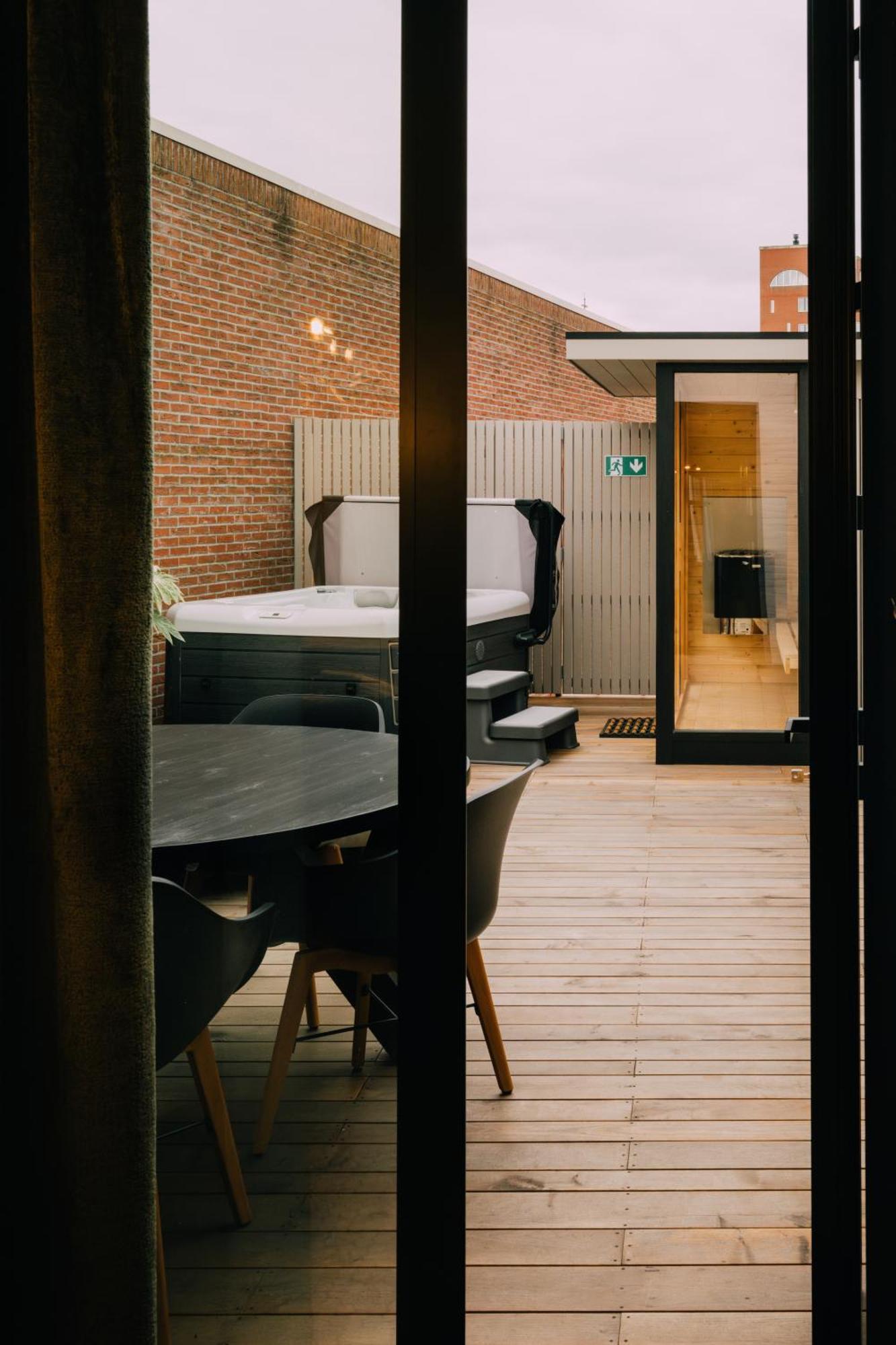 Thebridge29 Boutique Apartment Breda Buitenkant foto