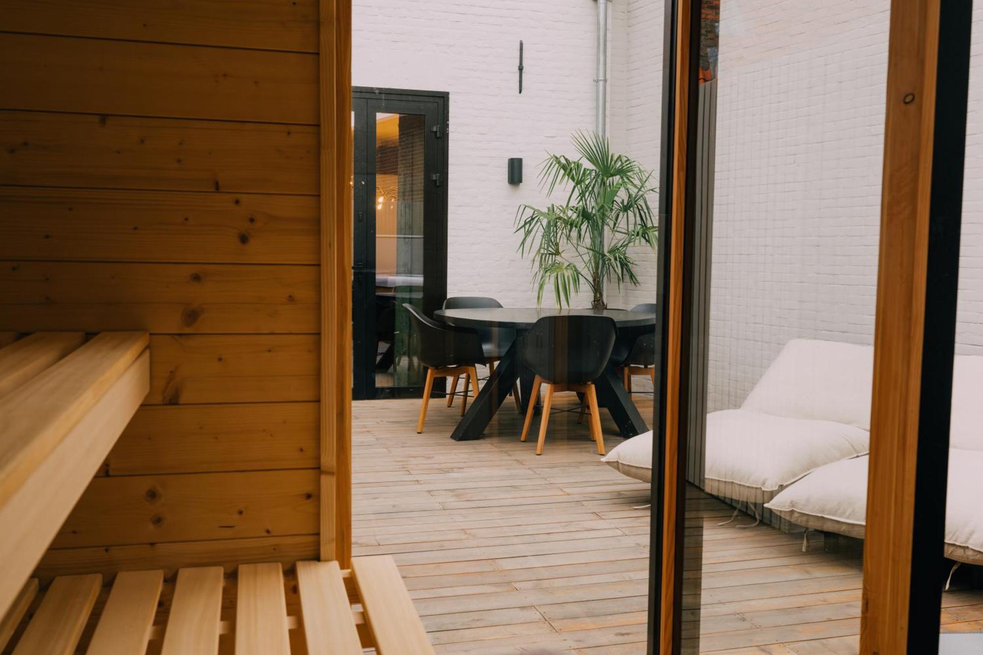Thebridge29 Boutique Apartment Breda Buitenkant foto