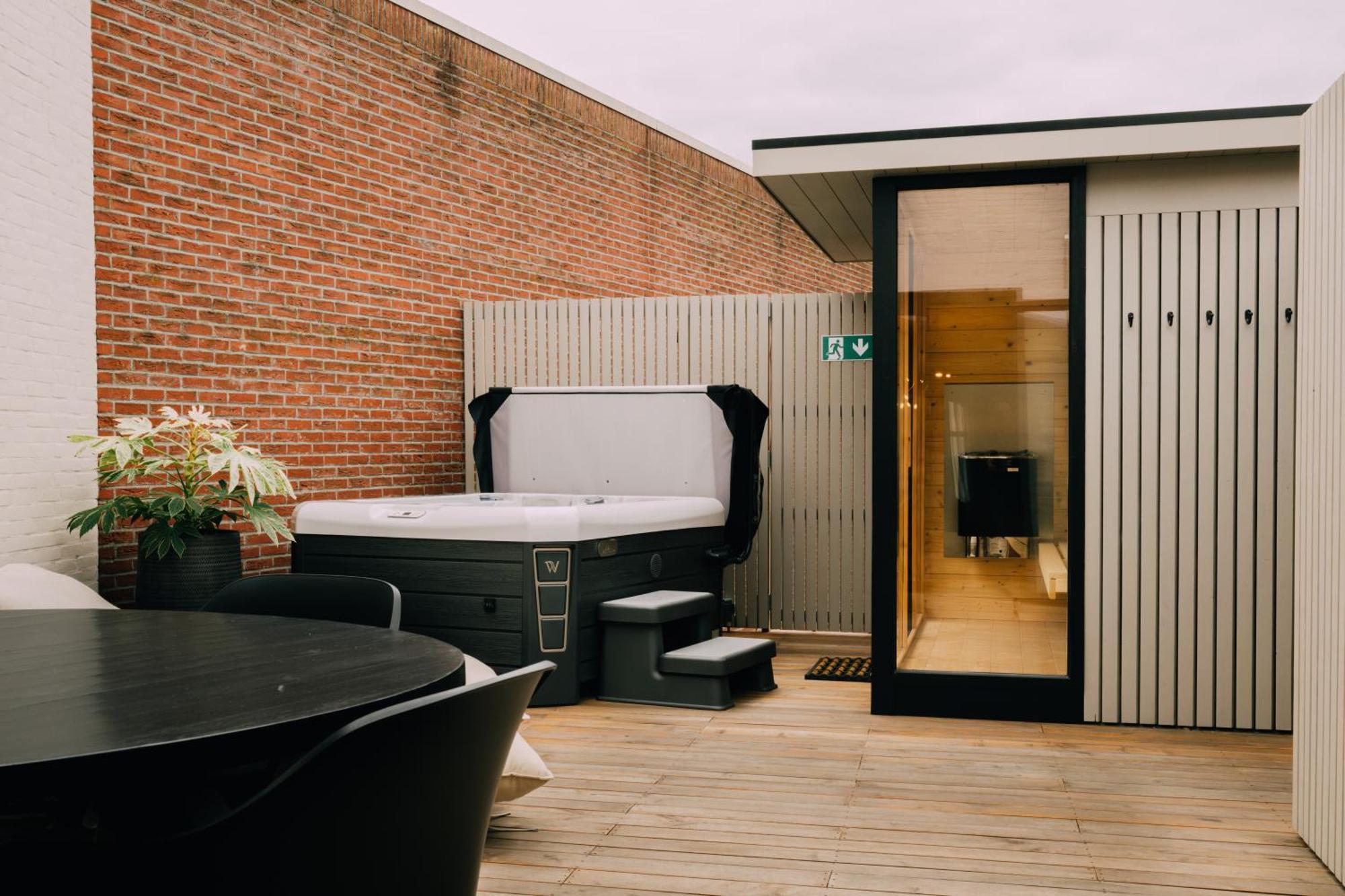 Thebridge29 Boutique Apartment Breda Buitenkant foto