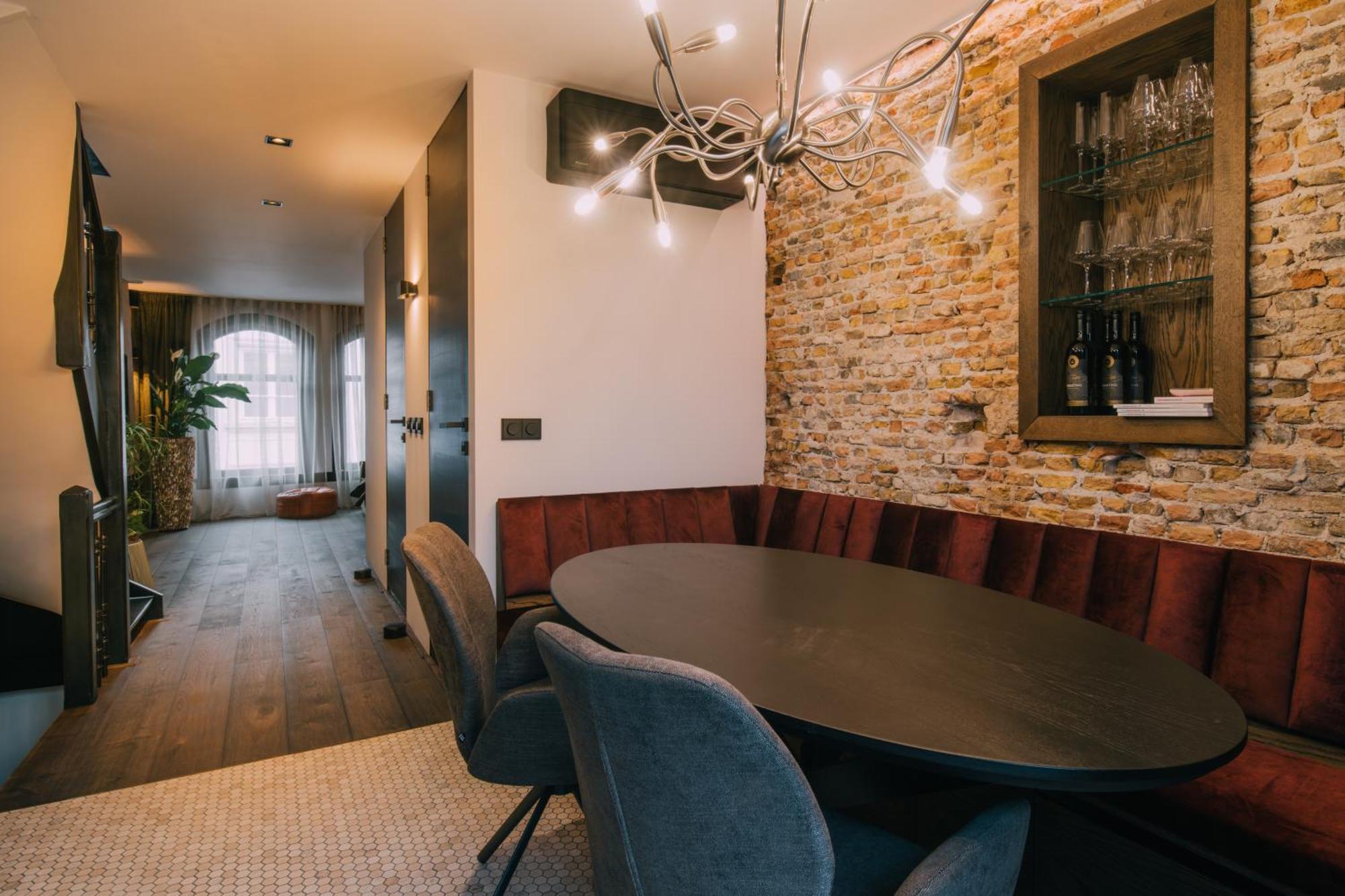 Thebridge29 Boutique Apartment Breda Buitenkant foto