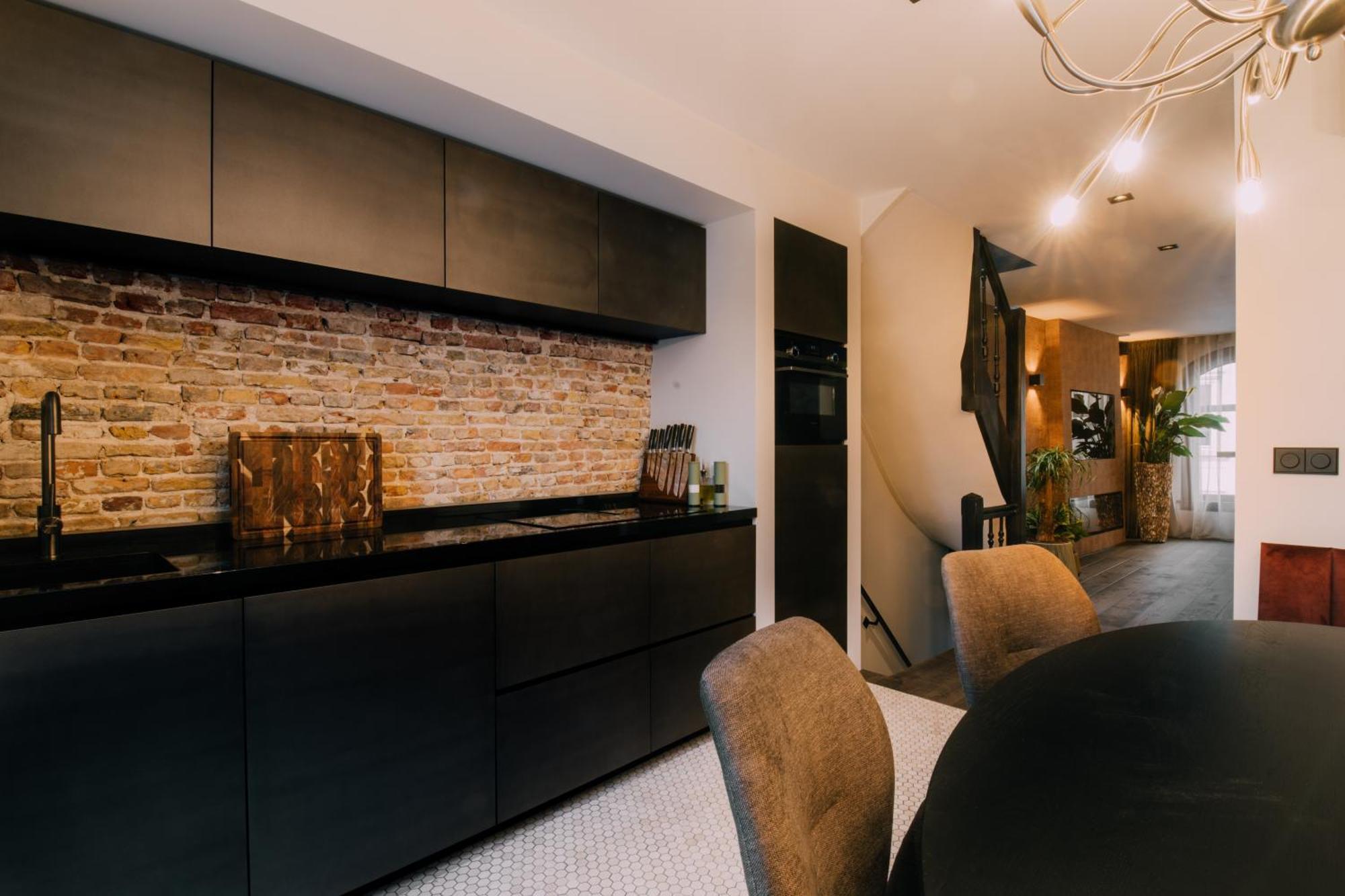 Thebridge29 Boutique Apartment Breda Buitenkant foto