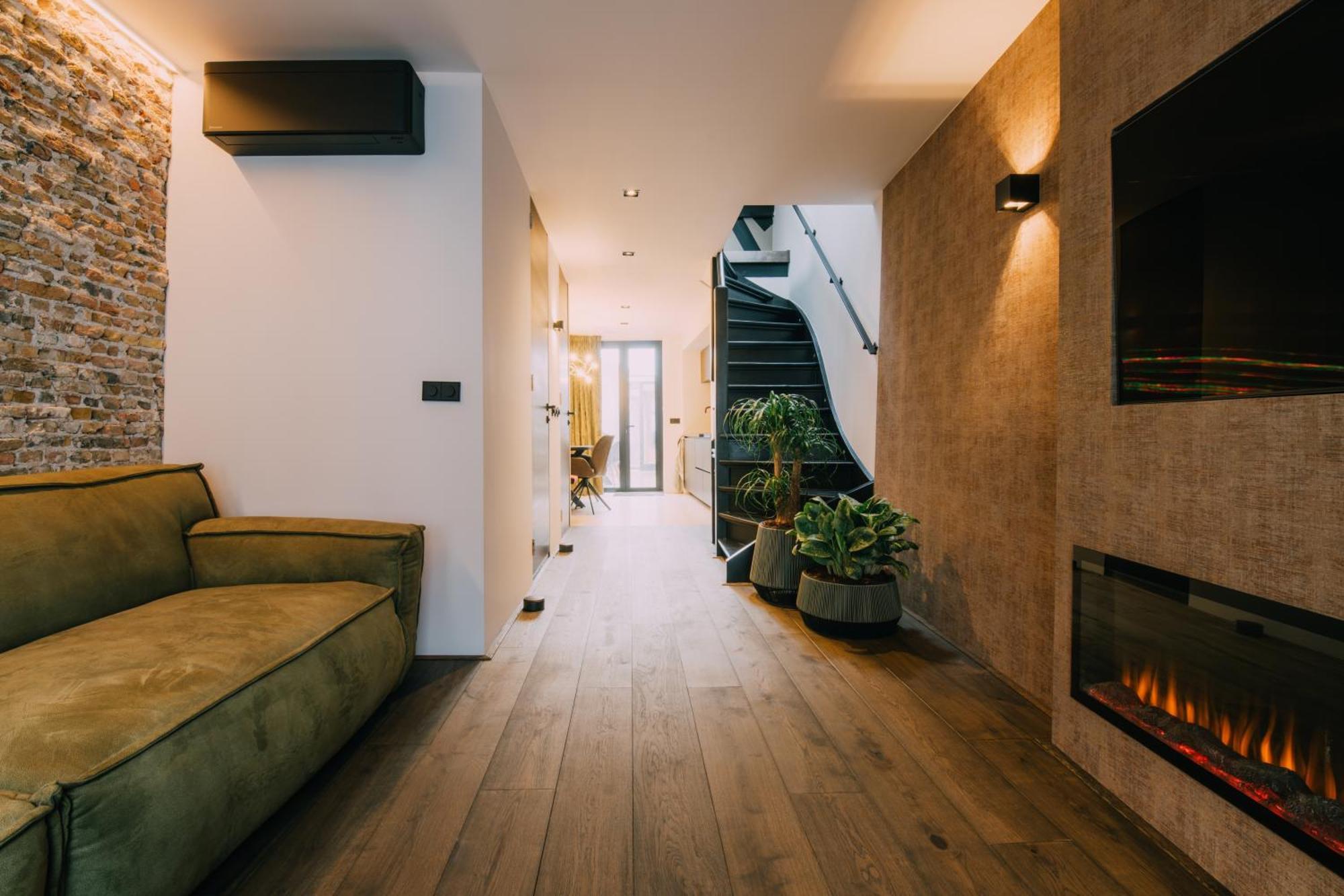 Thebridge29 Boutique Apartment Breda Buitenkant foto