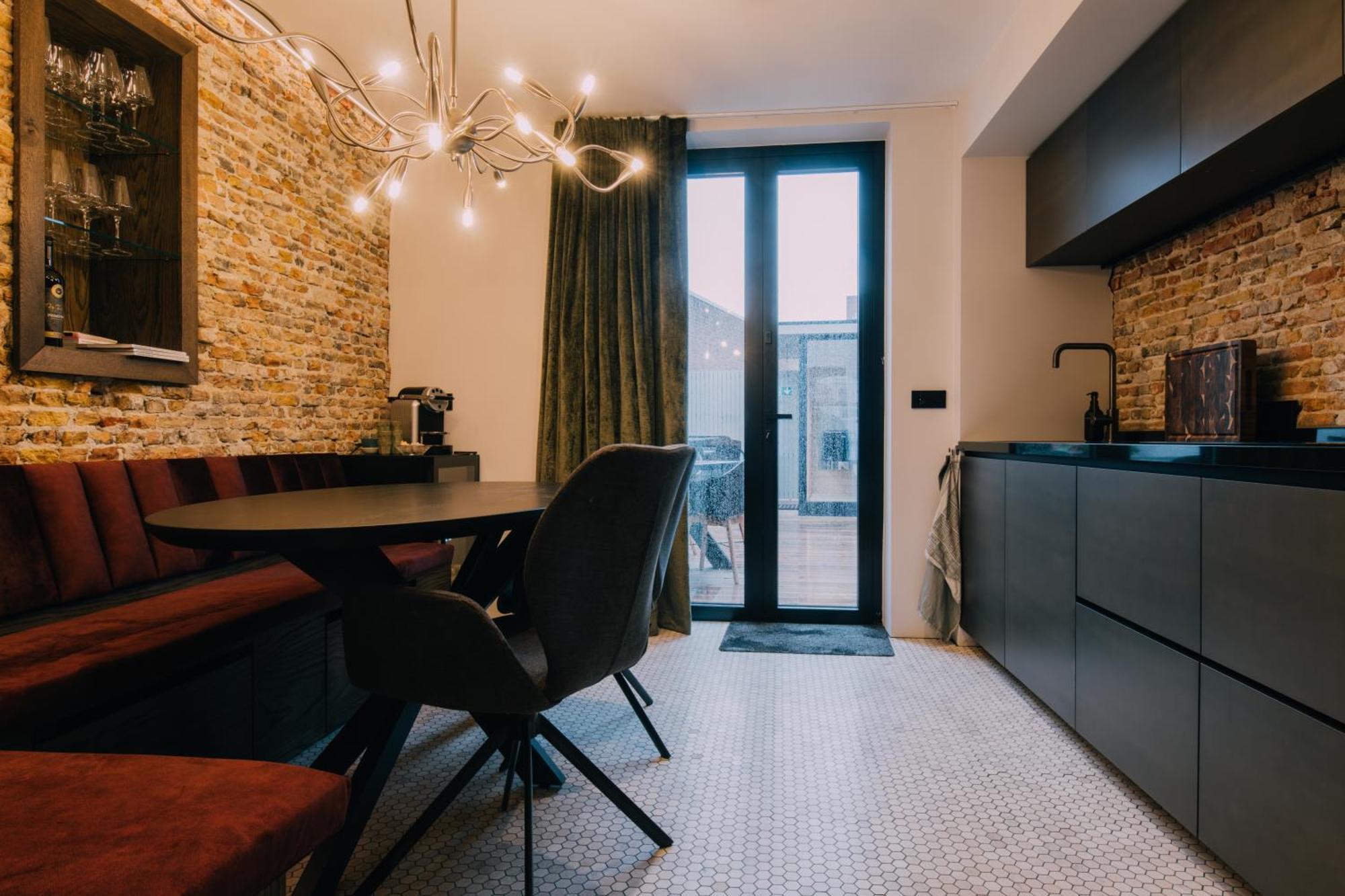 Thebridge29 Boutique Apartment Breda Buitenkant foto